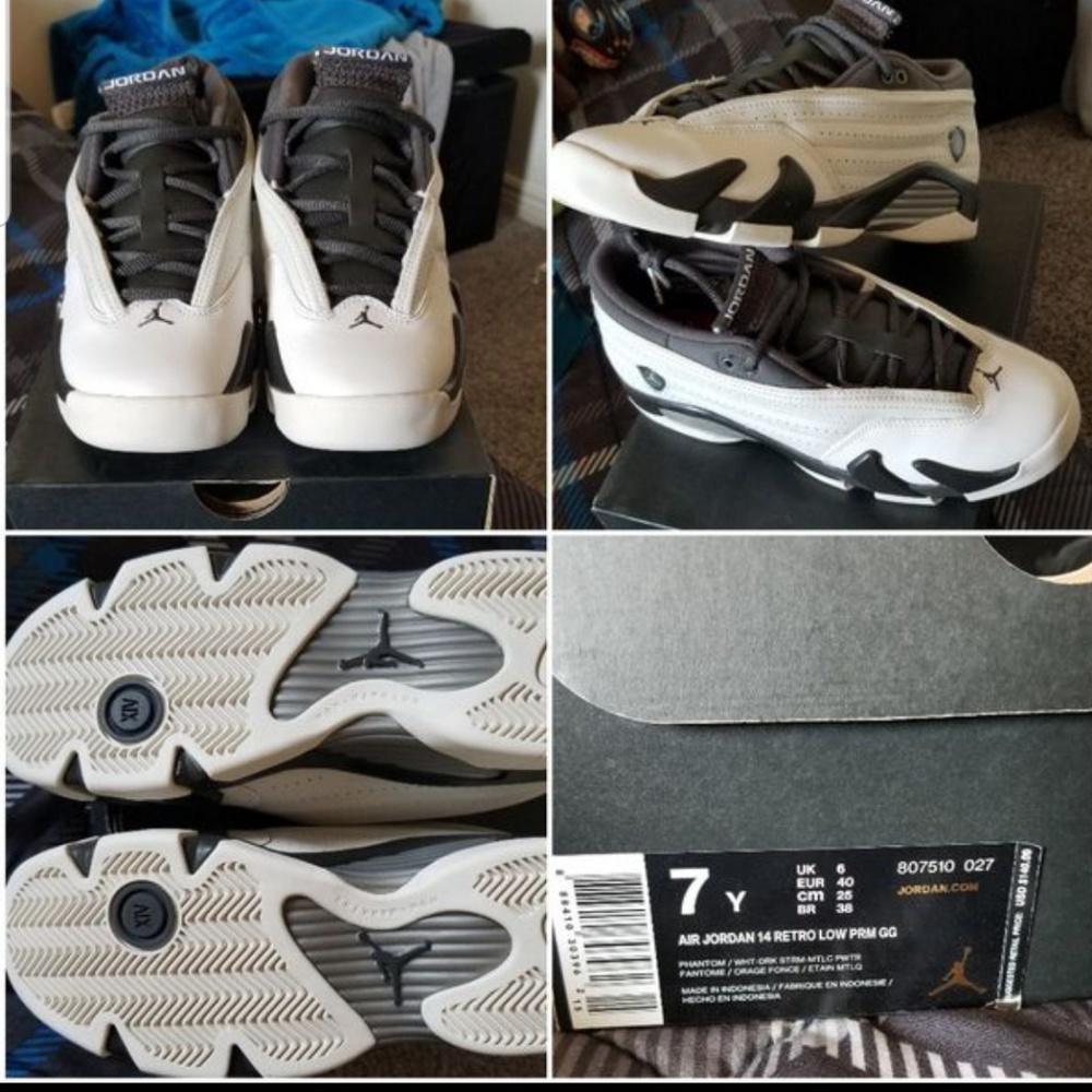 Jordan XIV